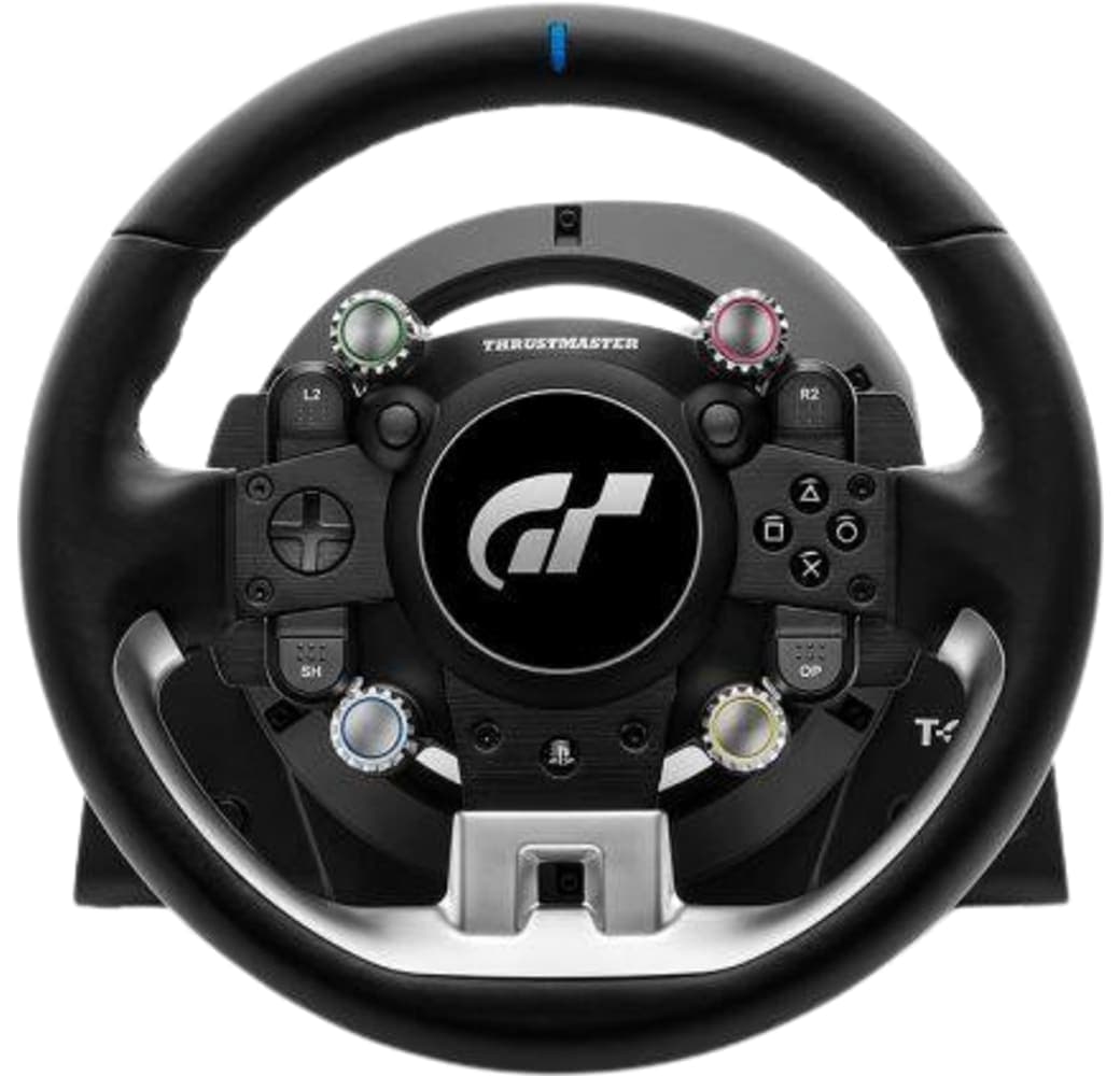Negro Thrustmaster T-GT II Racing Steering Wheel.2