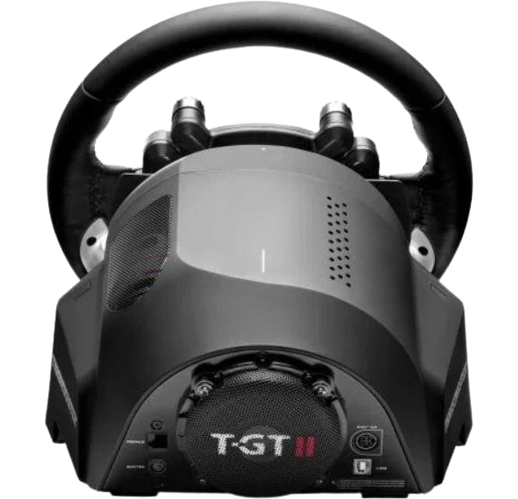 Negro Thrustmaster T-GT II Racing Steering Wheel.3