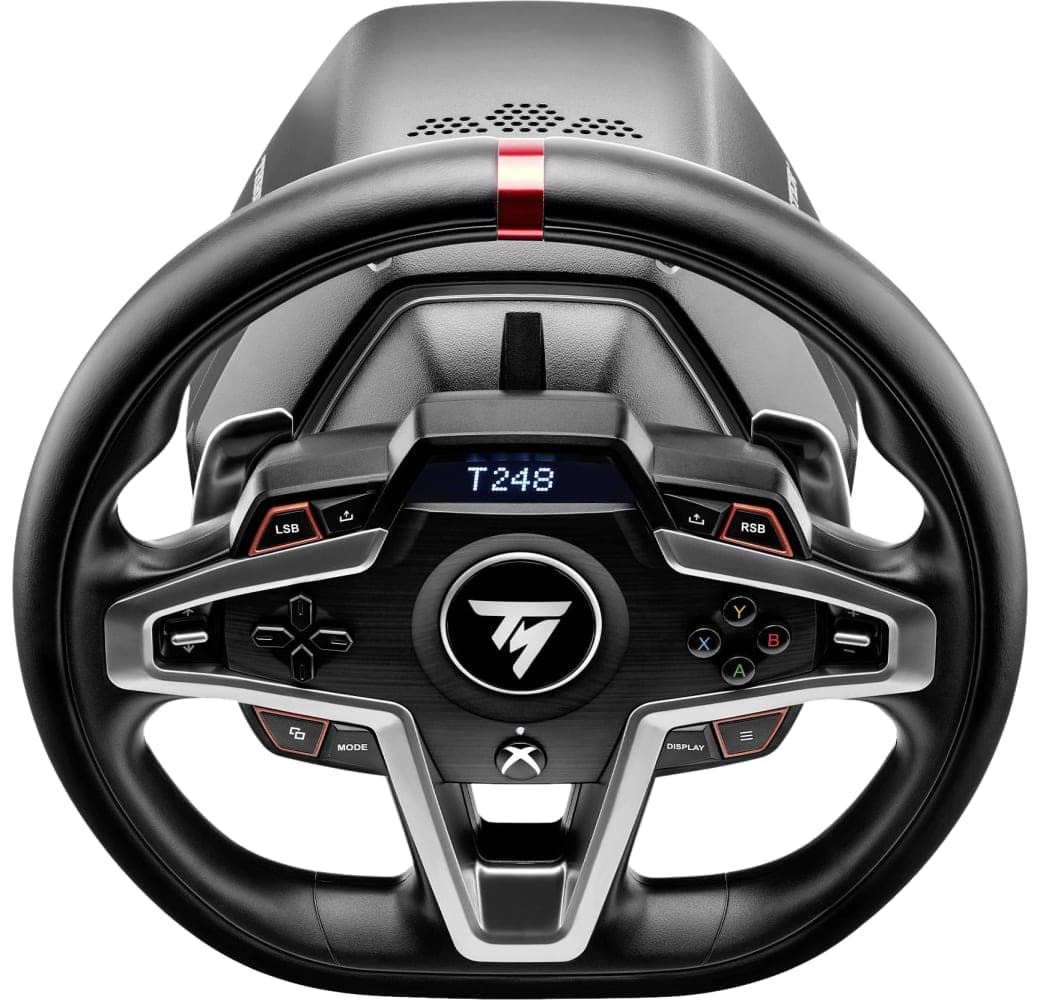 Schwarz Thrustmaster T248X Racing Steering Wheel.2