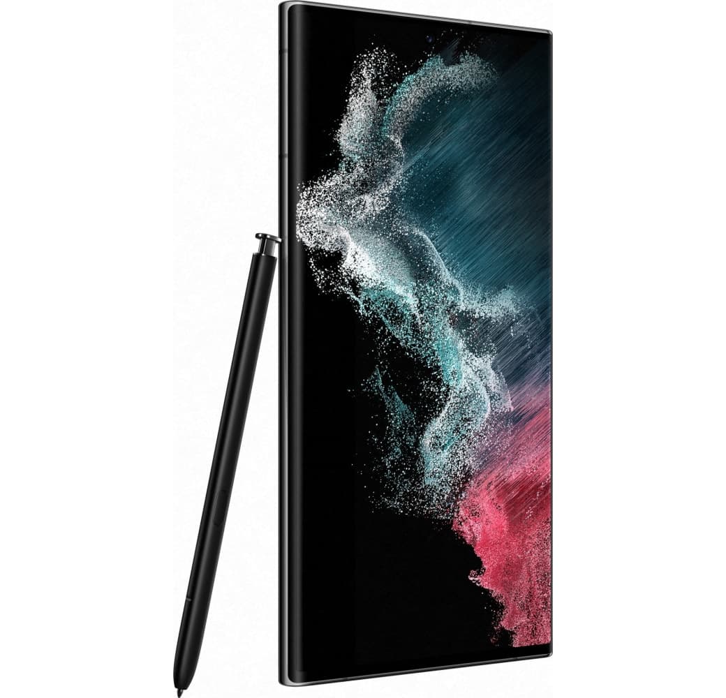 Negro Samsung Galaxy S22 Ultra Enterprise Edition Smartphone - 128GB - Dual SIM.3