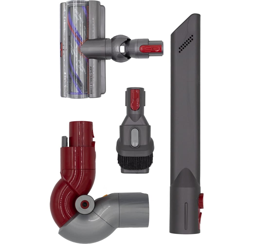 Nickel / Blau Dyson V11 Total Clean Aspirador Inalámbrico.5