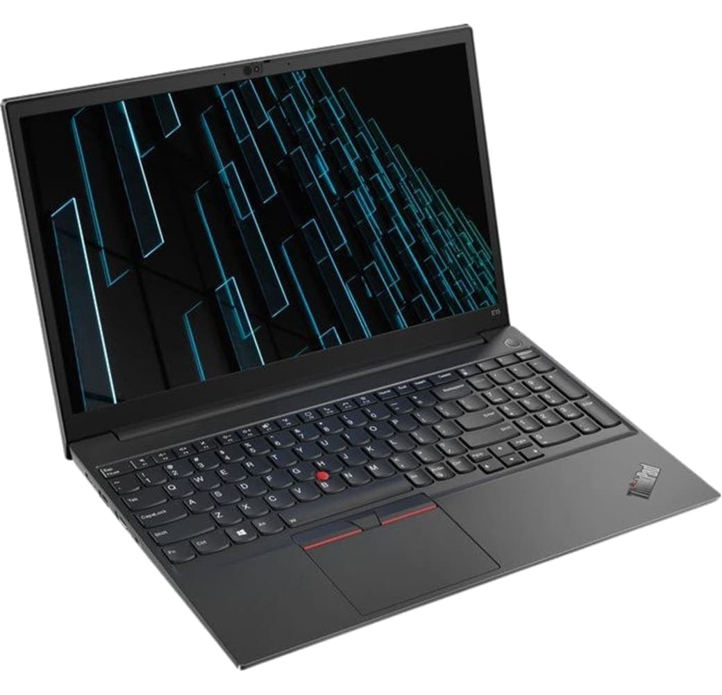 Black Lenovo ThinkPad E15 G2 Laptop - Intel® Core™ i5-1135G7 - 16GB - 512GB SSD - Intel® Iris® Xe Graphics.2