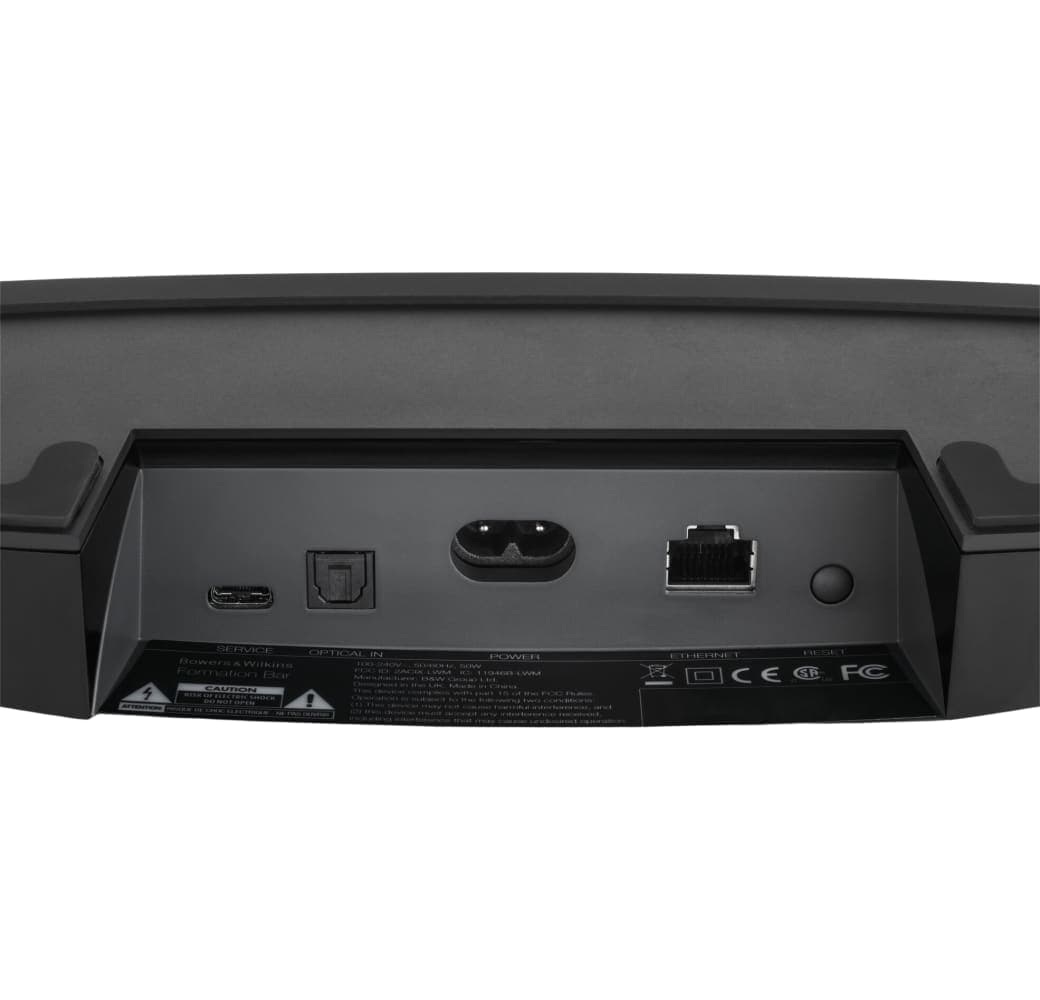 Schwarz Bowers & Wilkins Formation Bar.4