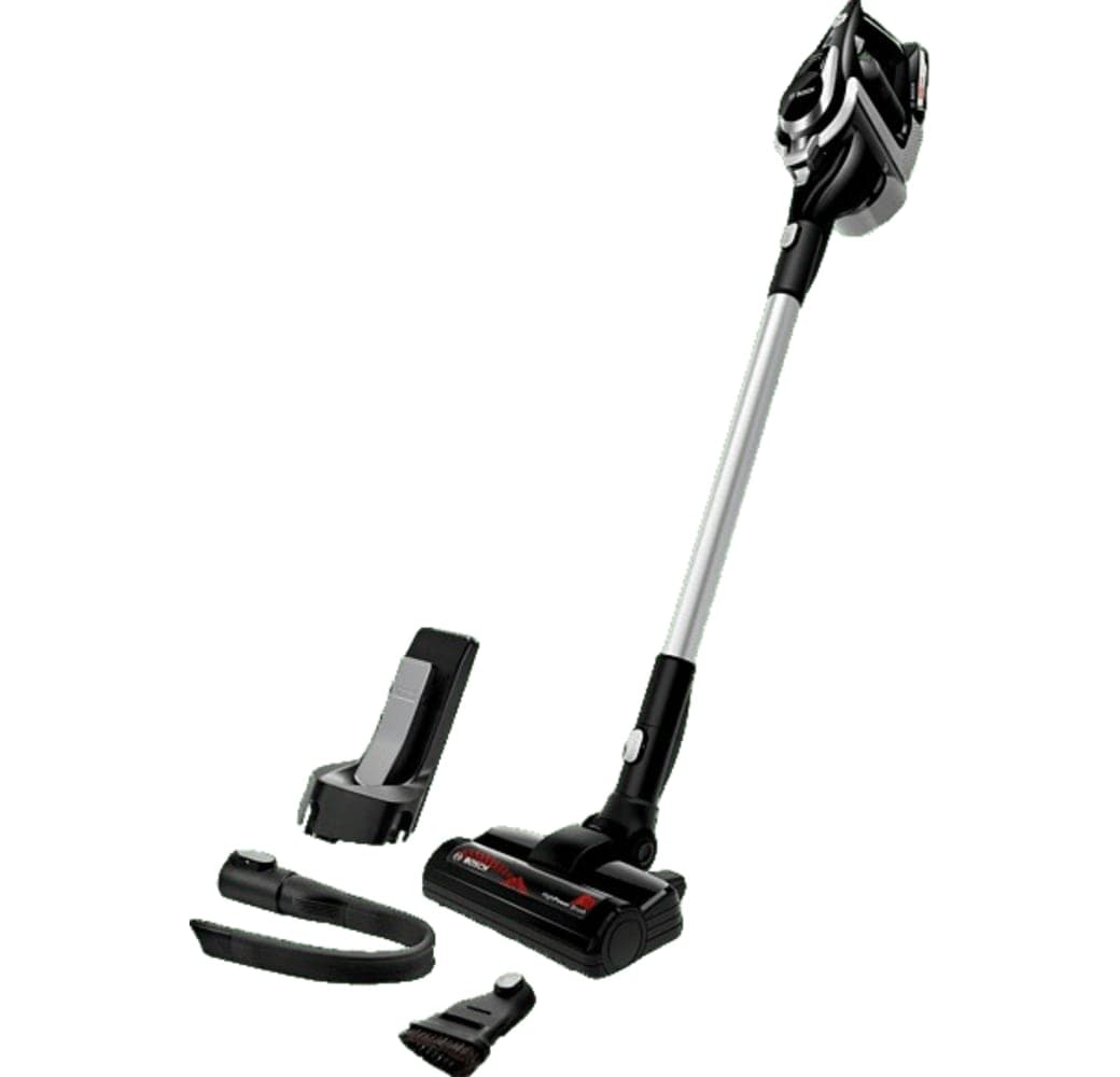 Black Bosch Unlimited Serie 8 BBS811PCK Cordless Vacuum Cleaner.1