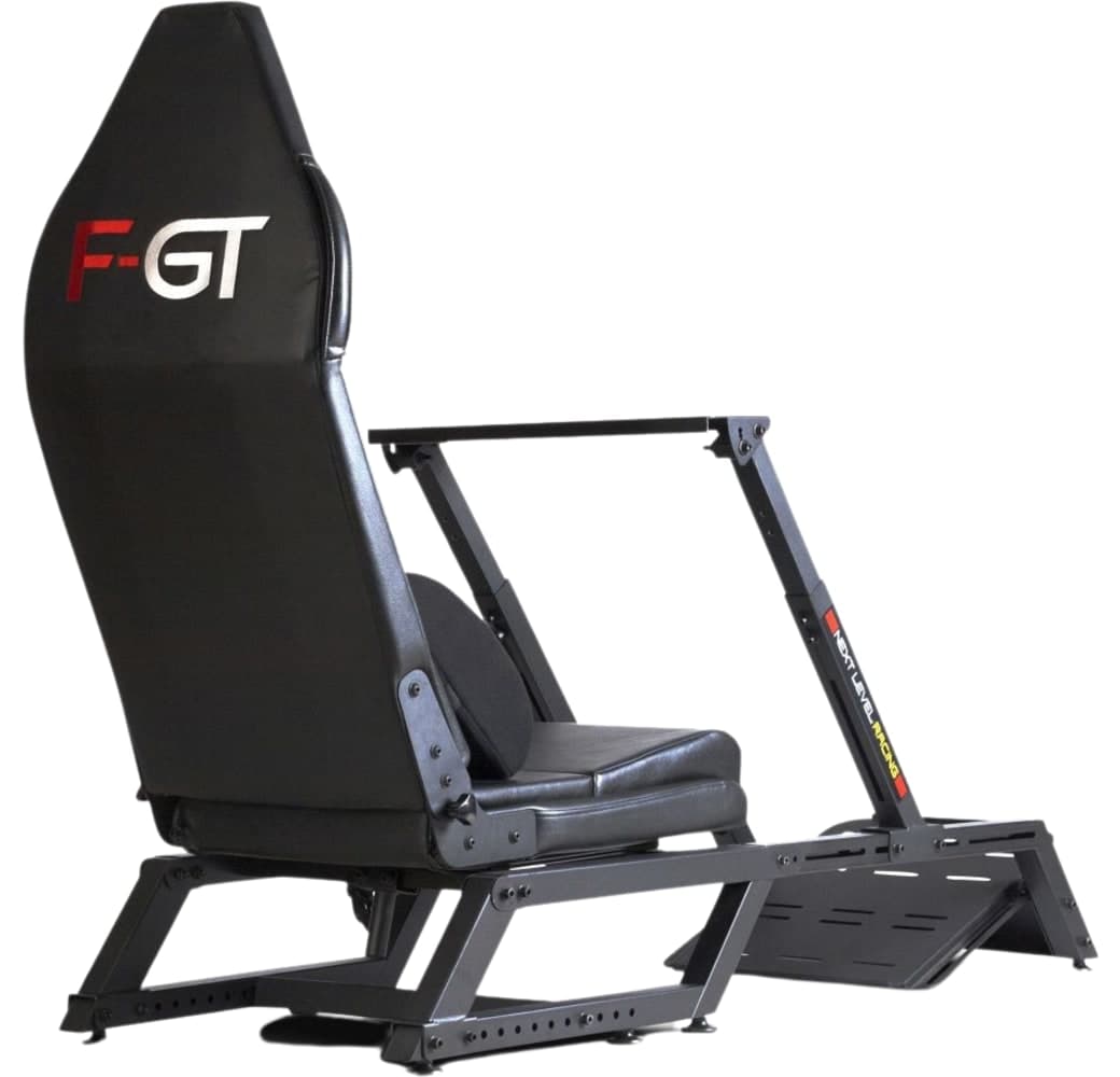 Black Next Level Racing F-GT Cockpit.2
