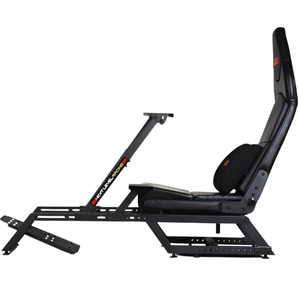 Black Next Level Racing F-GT Cockpit.3