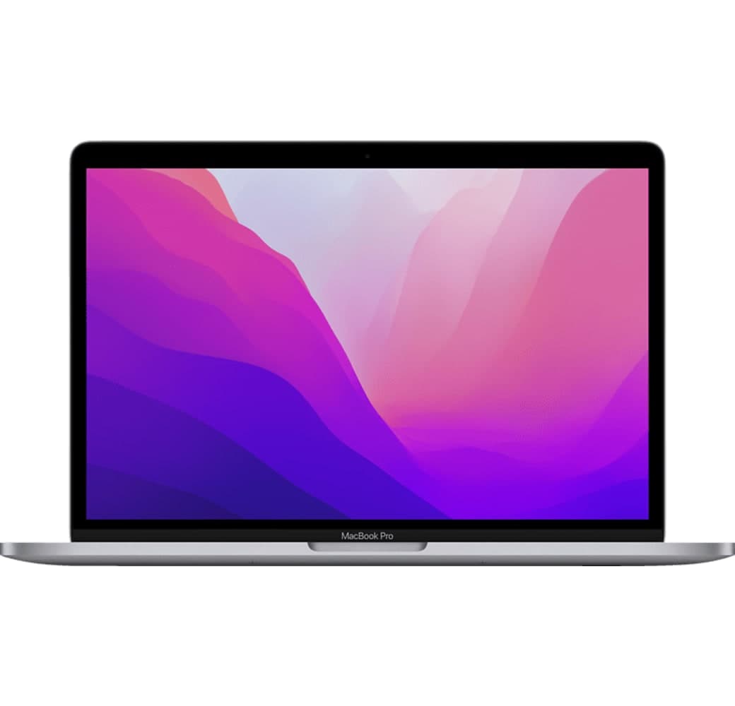 Raumgrau MacBook Pro 13" Apple M2 Chip 8GB Memory 512GB SSD Integrated 10-core GPU .1