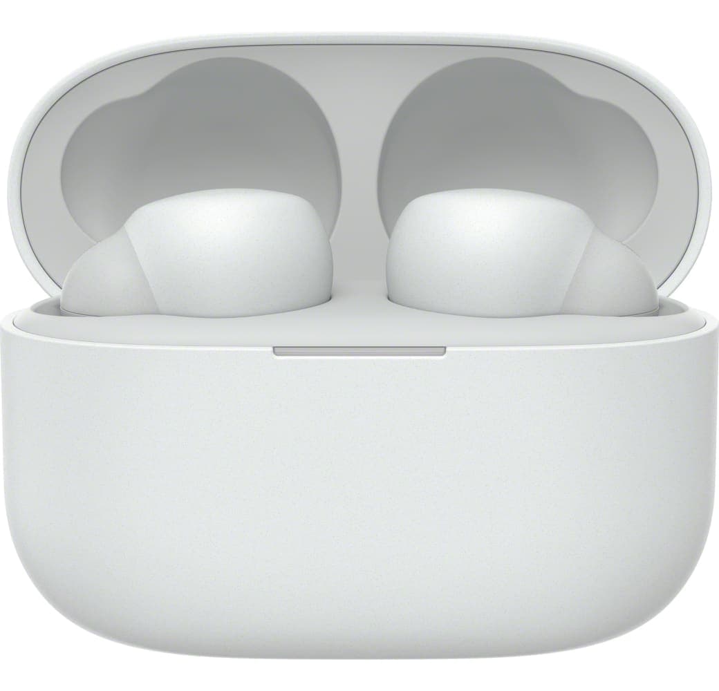 Blanco Sony LinkBuds S (WF-LS900N) Noise-cancelling In-ear Bluetooth Headphones.3