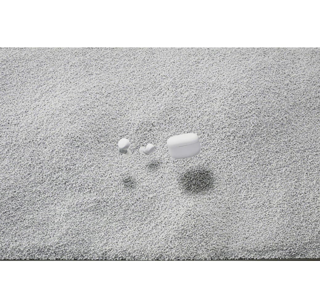 Blanco Sony LinkBuds S (WF-LS900N) Noise-cancelling In-ear Bluetooth Headphones.6