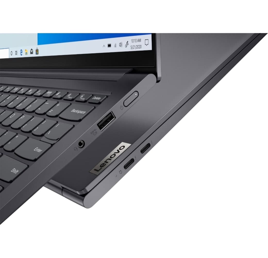 Slate Grey Lenovo YOGA Slim 7 Pro 14IHU5 Laptop - Intel® Core™ i7-11370H - 16GB - 512GB SSD - Intel® Iris® Xe Graphics.5