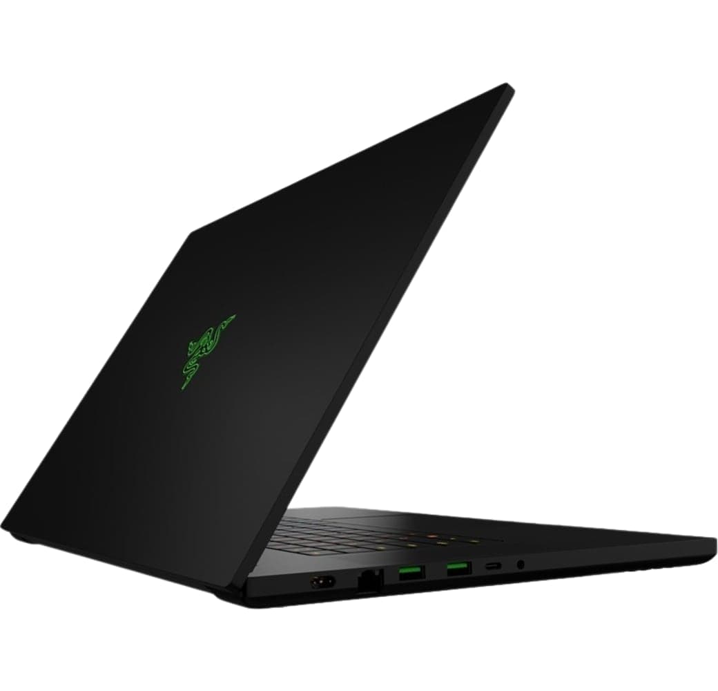 Schwarz Razer Blade 17 - Gaming Notebook - Intel® Core™ i7-11800H - 16GB - 1TB SSD - NVIDIA® GeForce® RTX 3060.4