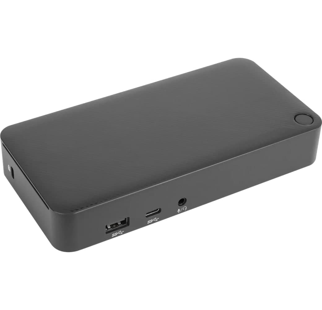 Schwarz Targus USB-C Dual 4K Dock.1