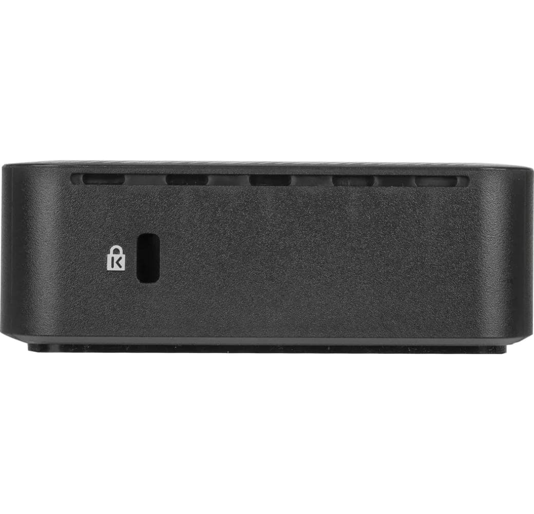 Schwarz Targus USB-C Dual 4K Dock.4