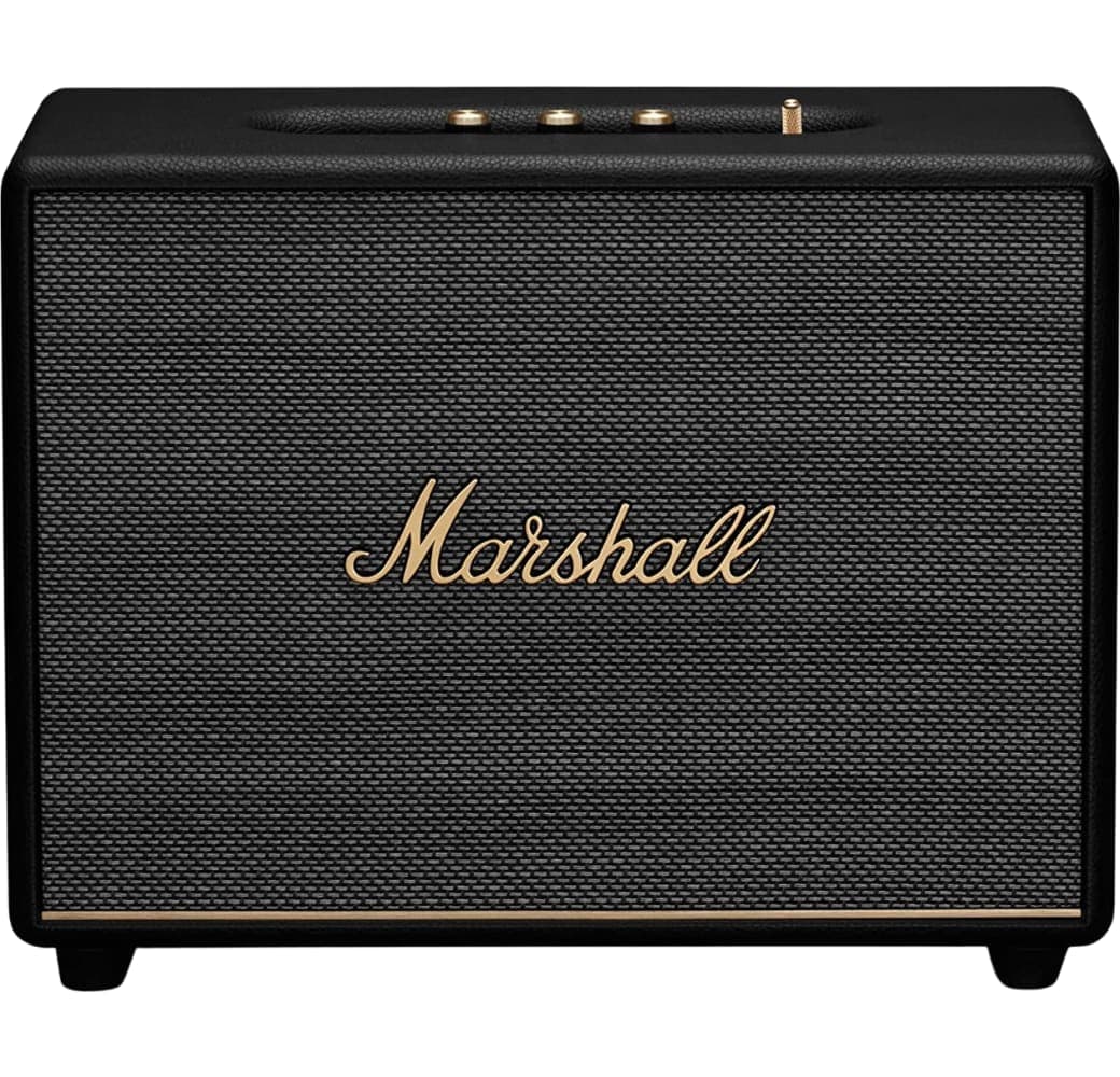 Black Marshall Woburn III .1