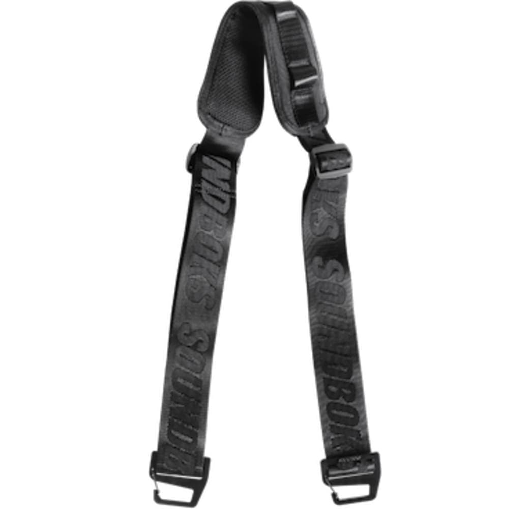 Black Soundboks Go Carrier Strap .1