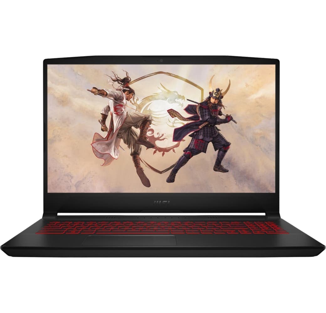 Schwarz MSI Katana GF66 12UG-079 - Gaming Notebook - Intel® Core™ i7-12700H - 16GB - 512GB SSD - NVIDIA® GeForce® RTX 3070 Ti (8GB).1