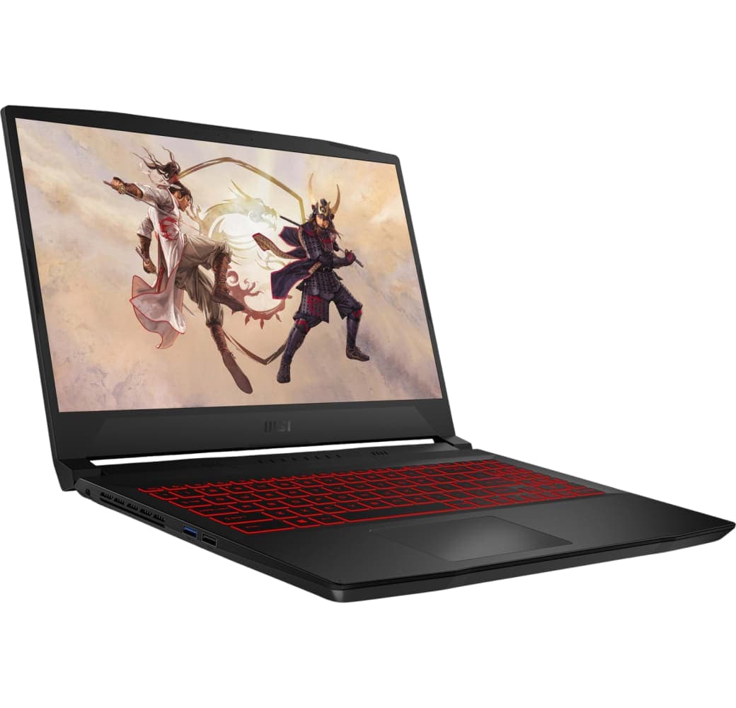 Schwarz MSI Katana GF66 12UG-079 - Gaming Notebook - Intel® Core™ i7-12700H - 16GB - 512GB SSD - NVIDIA® GeForce® RTX 3070 Ti (8GB).2