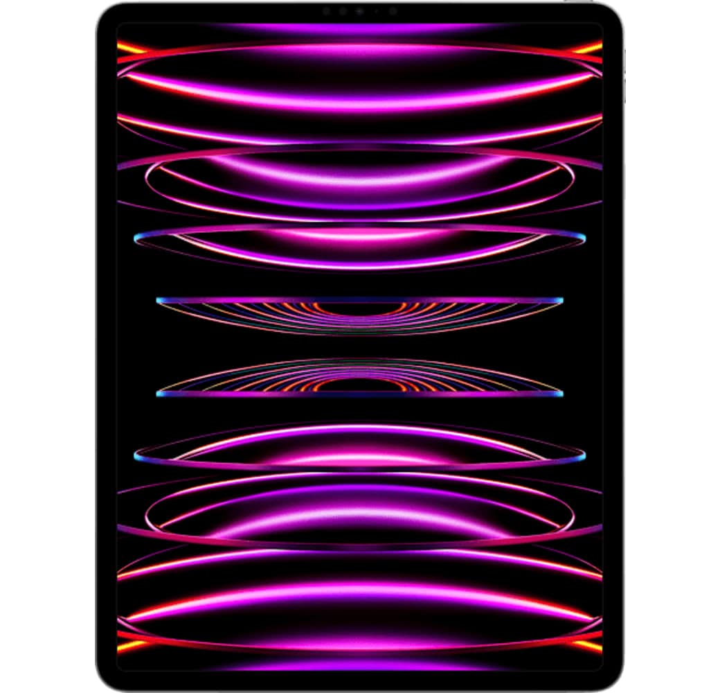 Space Grey Apple 12.9" iPad Pro (2022) - Wi-Fi + Cellular - 1TB.3