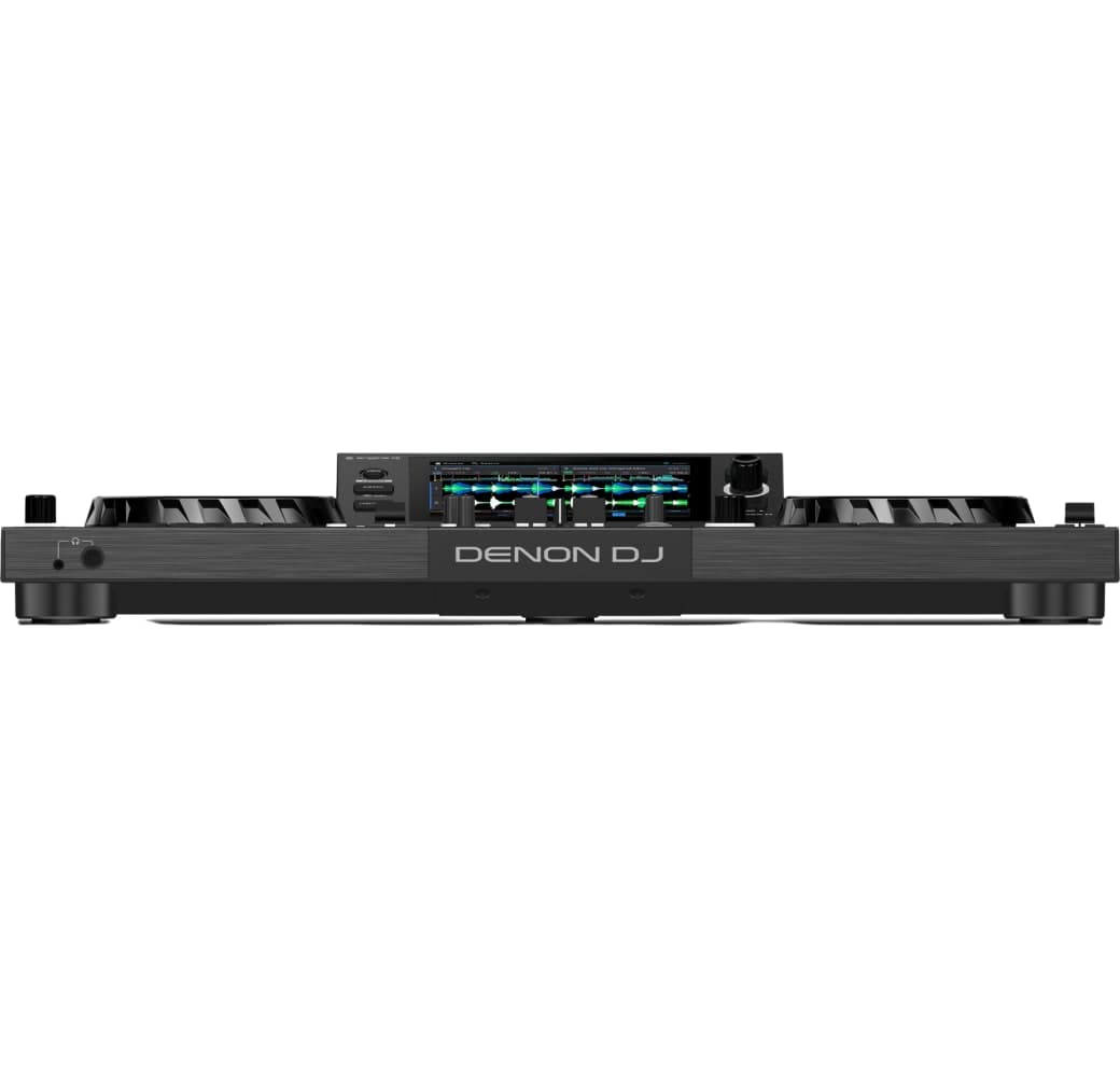 Schwarz Denon DJ SC Live 2 DJ Controller.4