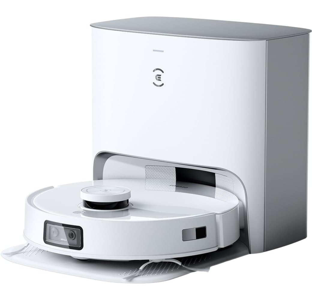 Ecovacs Deebot T10 PLUS Vacuum & Mop Robot Cleaner with Automatic Dirt Disposal.1