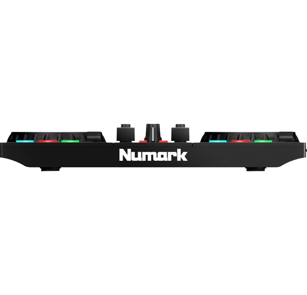 Schwarz Numark Party Mix II DJ Controller.3