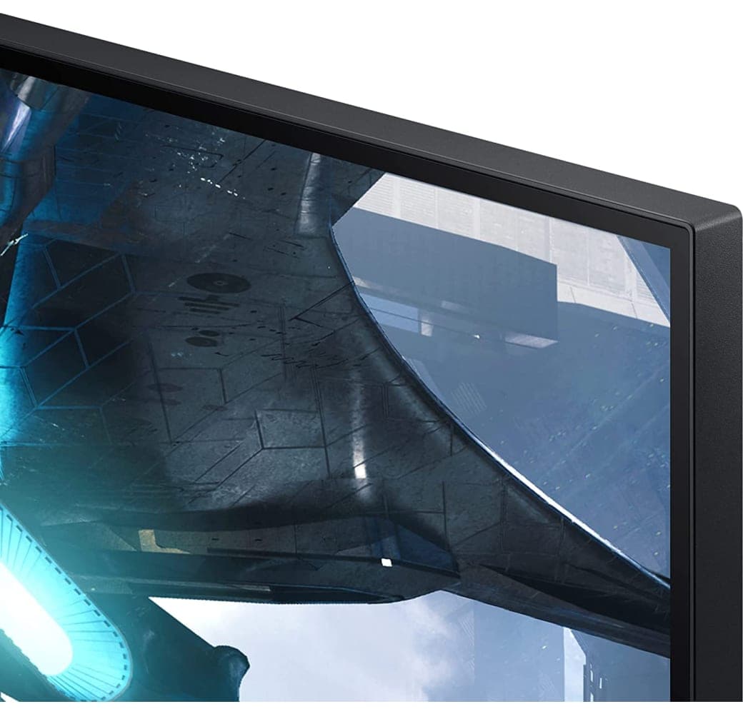 Black Samsung - 28" Odyssey G7A S28AG700NU (SOLD) LS28AG700NUXEN.4