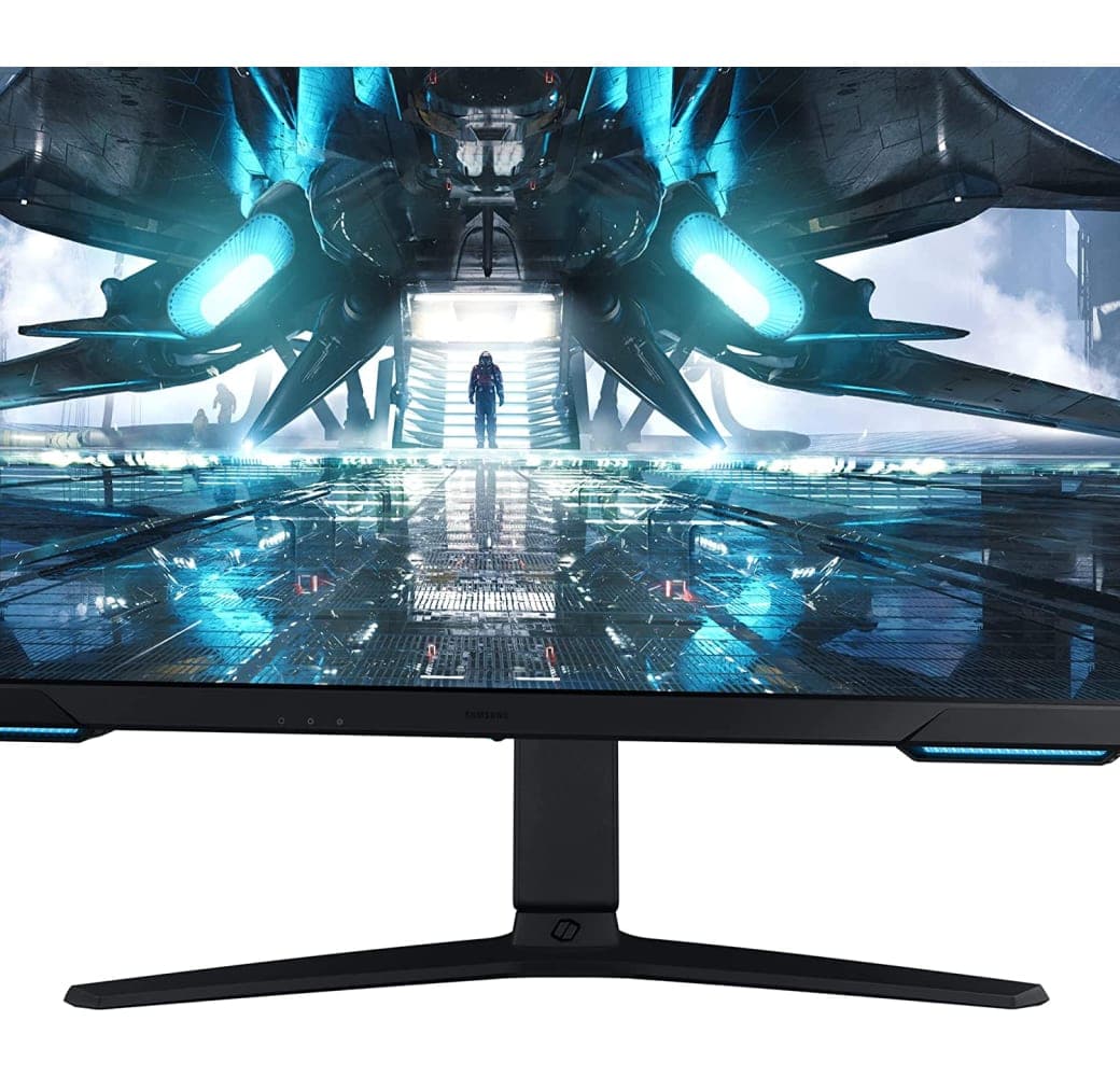 Black Samsung - 28" Odyssey G7A S28AG700NU (SOLD) LS28AG700NUXEN.5