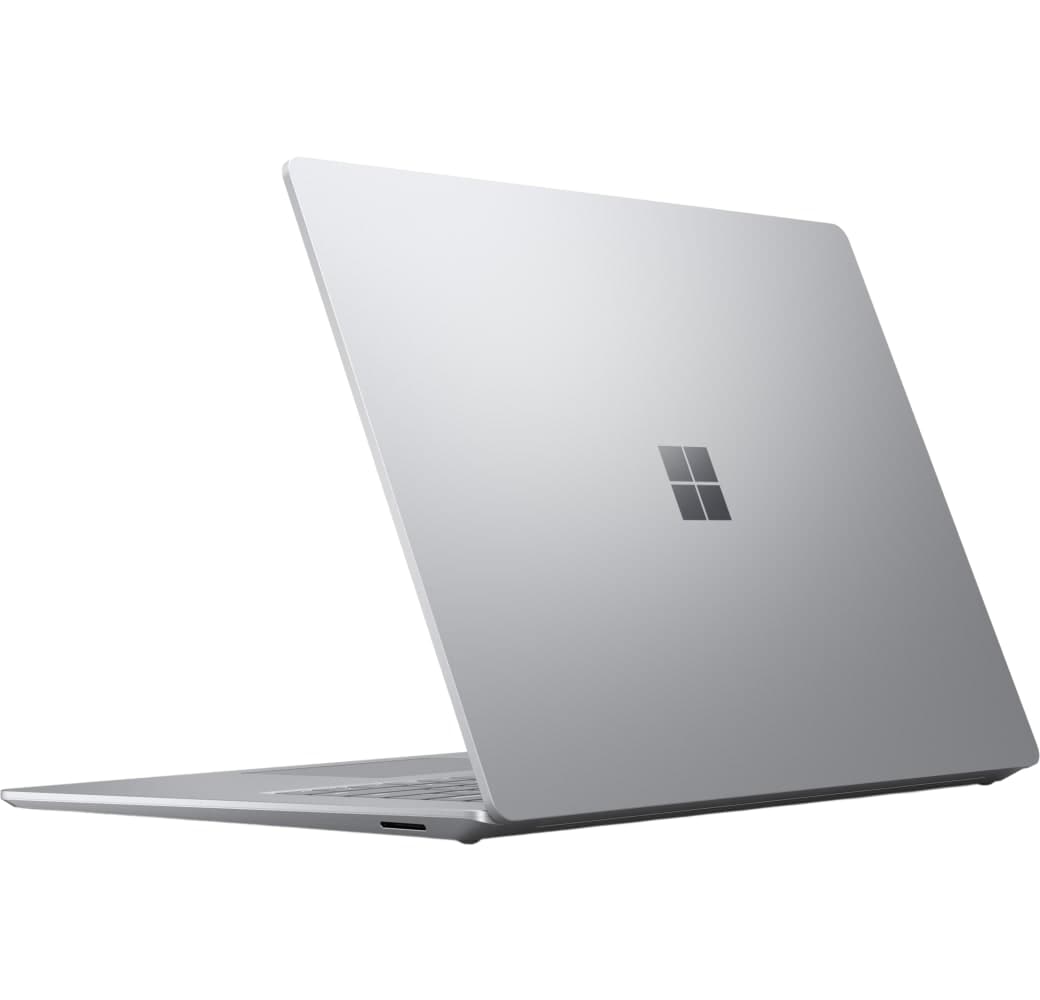 Platinum Microsoft Surface Laptop 5 15" Laptop - Intel® Core™ i7-1255U - 8GB - 256GB SSD - Intel® Iris® Xe Graphics.2