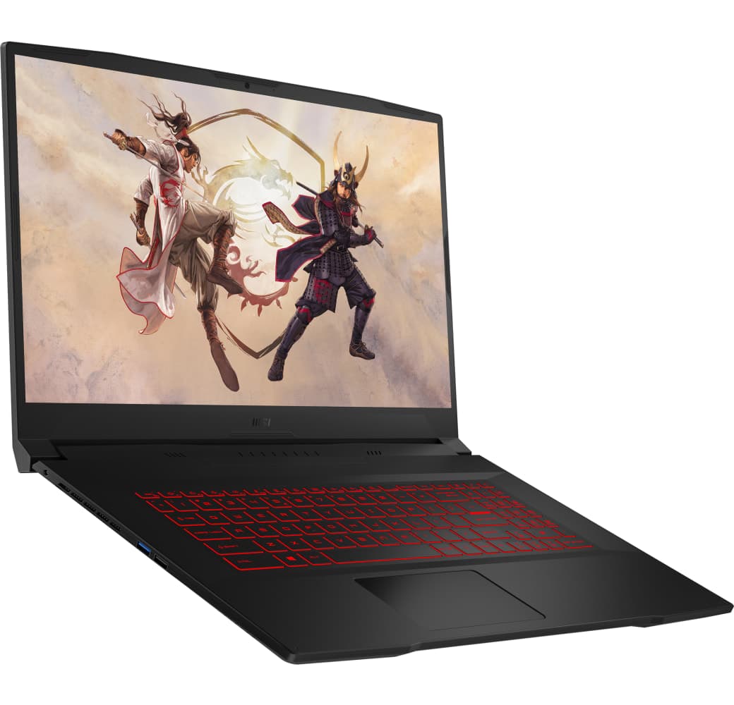 Schwarz MSI Katana GF76 Gaming Notebook - Intel® Core™ i7-12700H - 16GB - 512GB SSD - NVIDIA® GeForce® RTX 3060 (6GB).2
