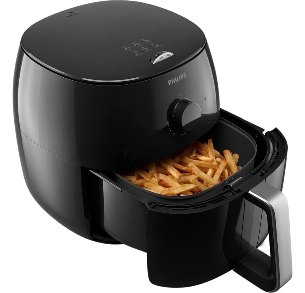 Black Philips HD9762/90 Avance Collection Air Fryer XXL.2