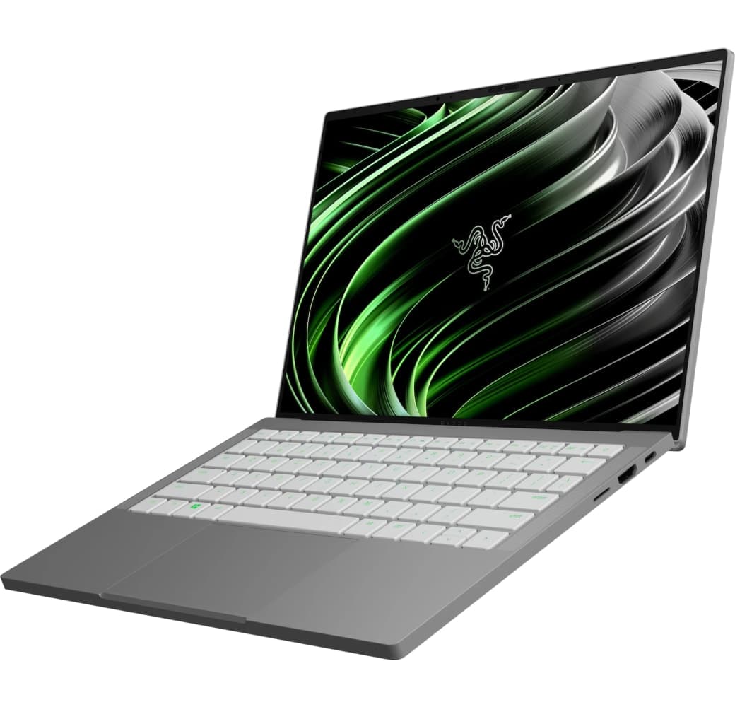 Silver Razer Book 13 Laptop - Intel® Core™ i7-1165G7 - 16GB - 1TB SSD.2