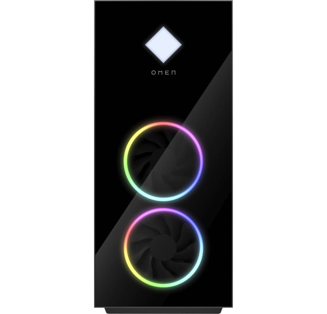 Shadow Black HP Omen GT21-0008ng Gaming Desktop - AMD Ryzen™ 9 5900X - 16GB - 512GB SSD - NVIDIA® GeForce® RTX 3060 (8GB).1