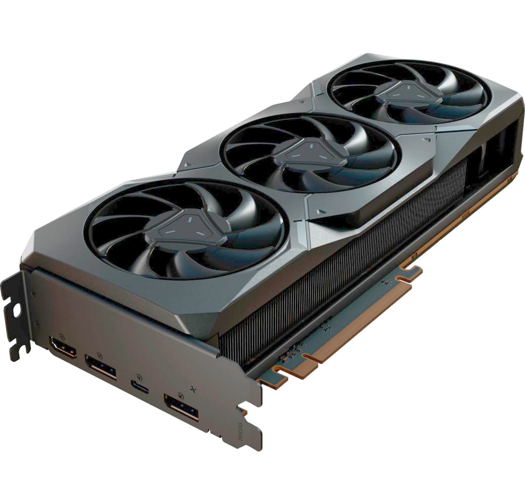 Black Sapphire AMD Radeon RX 7900 XT Graphics Card.2