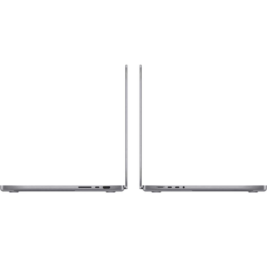 Gris Espacial MacBook Pro 16" - Apple M2 Pro Chip 16GB Memory 512GB SSD - Integrated 19-core GPU.2