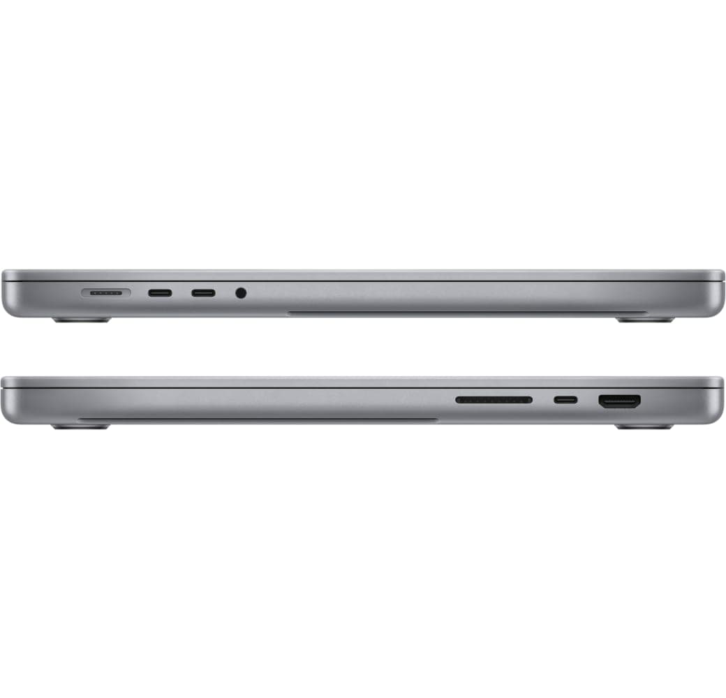 Gris Espacial MacBook Pro 16" - Apple M2 Pro Chip 16GB Memory 512GB SSD - Integrated 19-core GPU.3