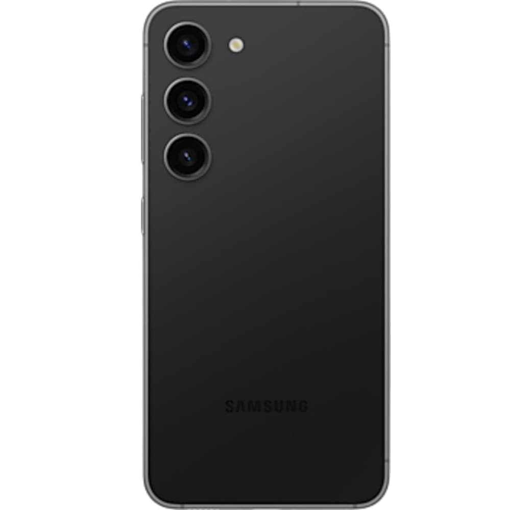 Phantom Black Samsung Galaxy S23 Smartphone - 128GB - Dual SIM.3
