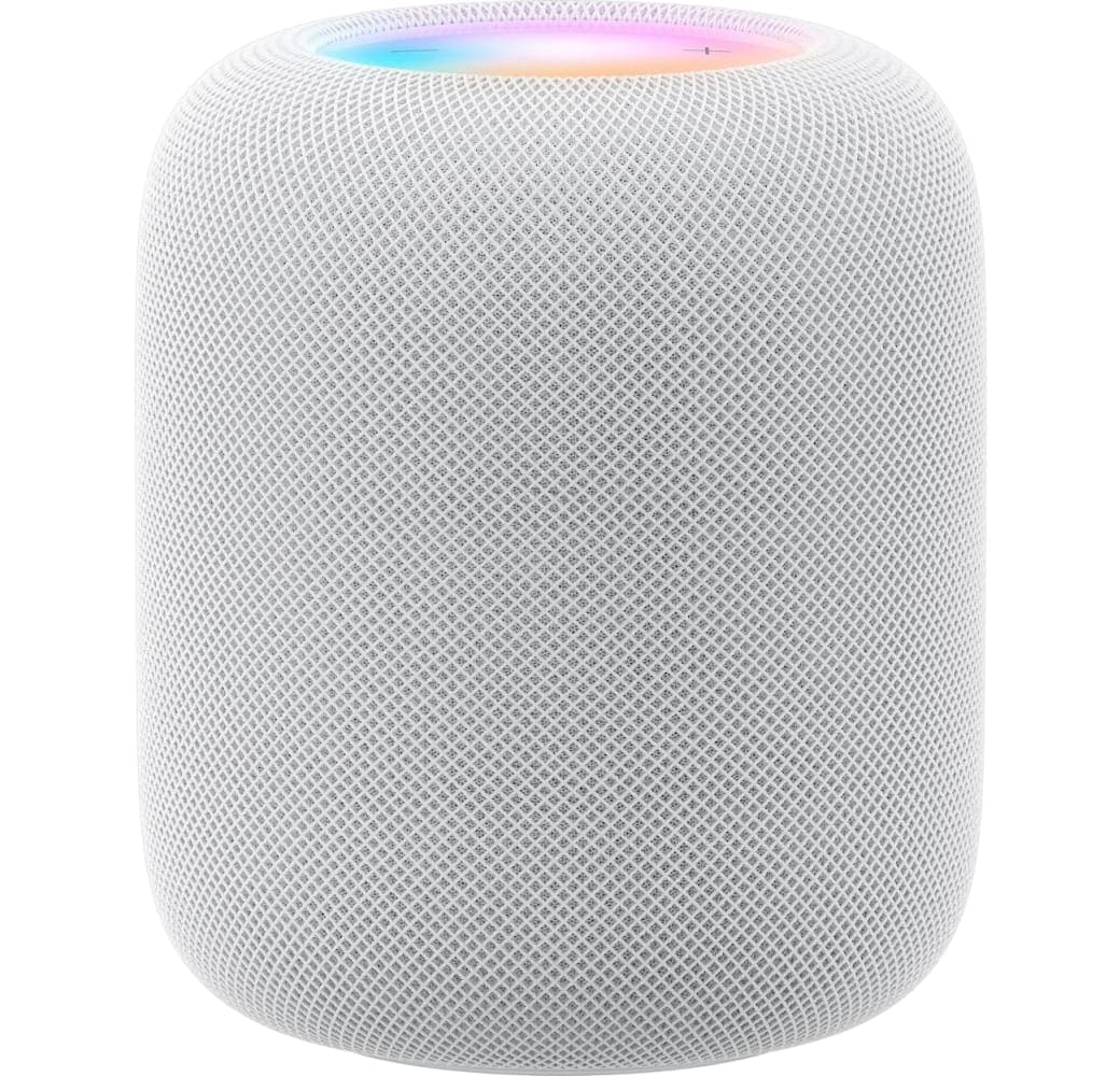 White Apple HomePod (2nd generation).1