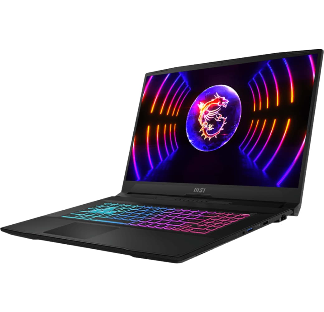 Black MSI Katana 17 Gaming Laptop - Intel® Core™ i7-13620H - 16GB - 1TB SSD - NVIDIA® GeForce® RTX 4060.1