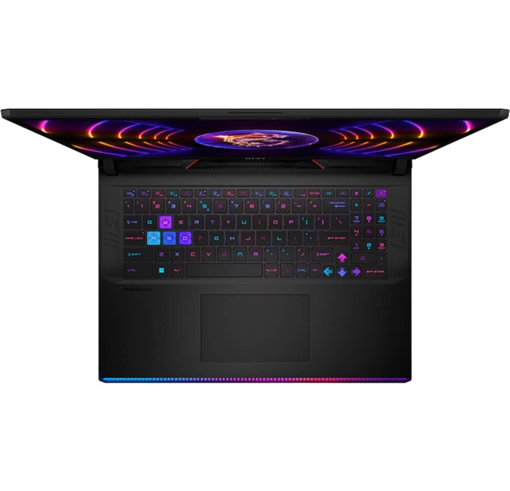 Black MSI Raider GE78 HX 13VI Gaming Laptop - Intel® Core™ i9-13980HX - 64GB - 4TB SSD - NVIDIA® GeForce® RTX 4090 (16GB).2