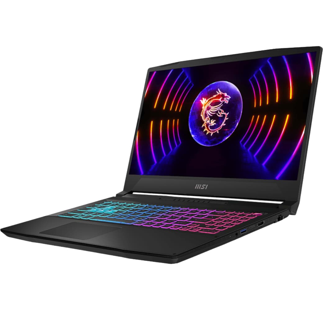 Black MSI Katana 15 Gaming Laptop - Intel® Core™ i7-13620H - 16GB - 1TB SSD - NVIDIA® GeForce® RTX 4060.3