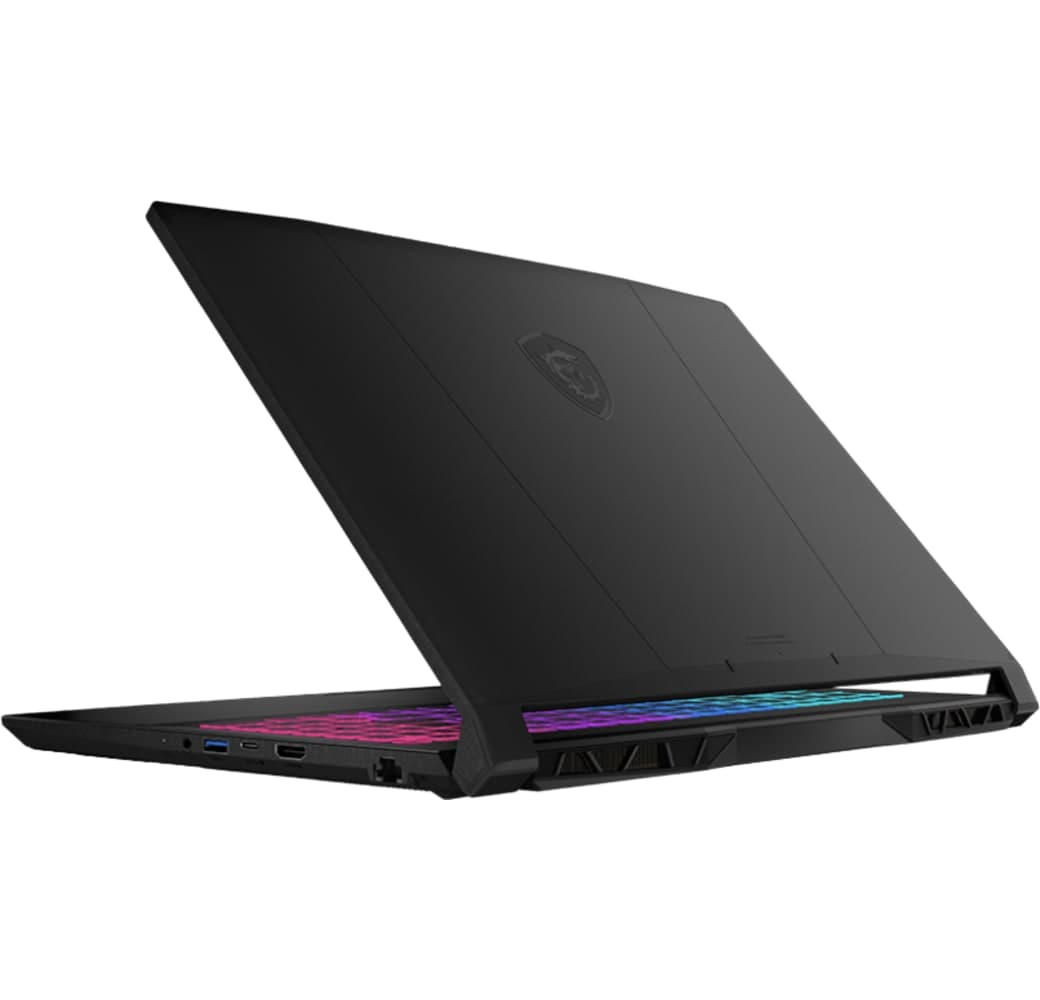 Black MSI Katana 15 Gaming Laptop - Intel® Core™ i7-13620H - 16GB - 1TB SSD - NVIDIA® GeForce® RTX 4060.5