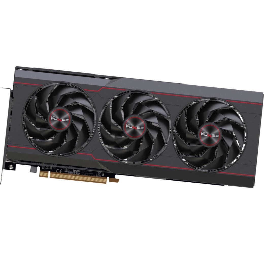Black Sapphire RX 7900 XTX Pulse Gaming OC Graphics Card.1