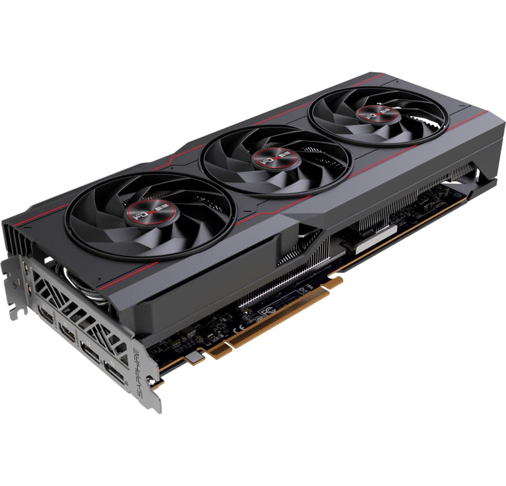 Black Sapphire RX 7900 XTX Pulse Gaming OC Graphics Card.2
