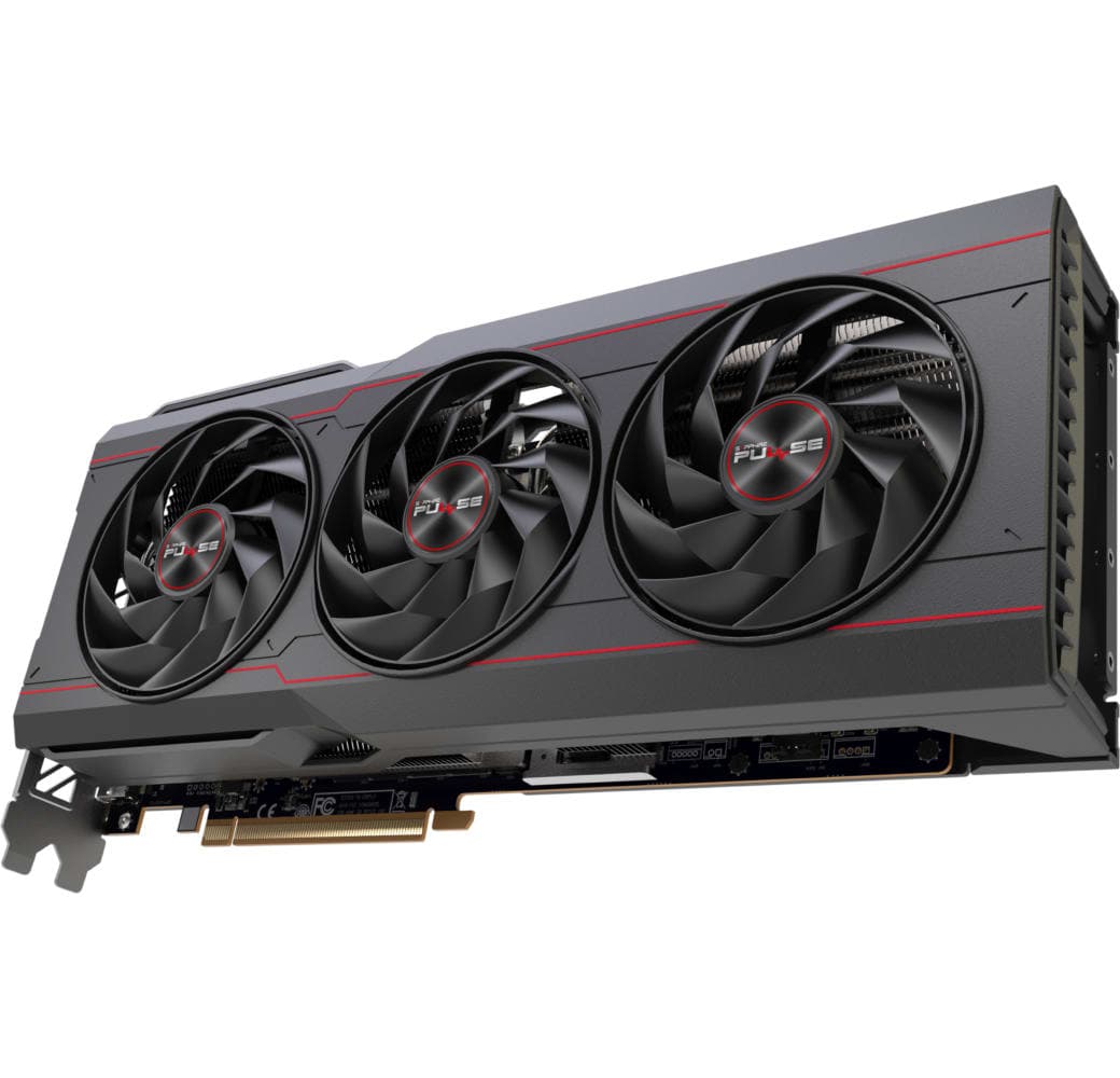 Black Sapphire RX 7900 XTX Pulse Gaming OC Graphics Card.3