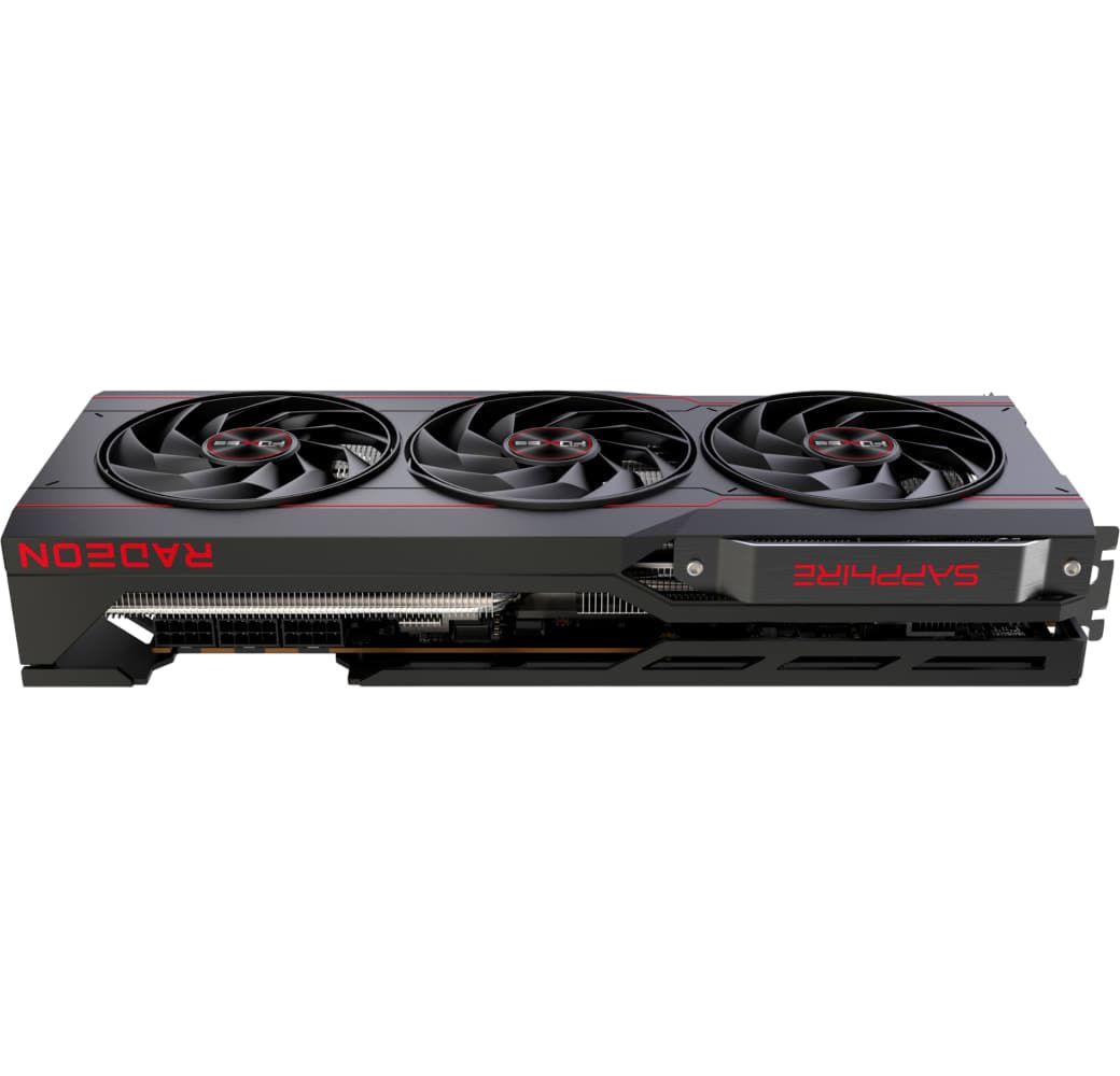 Black Sapphire RX 7900 XTX Pulse Gaming OC Graphics Card.4