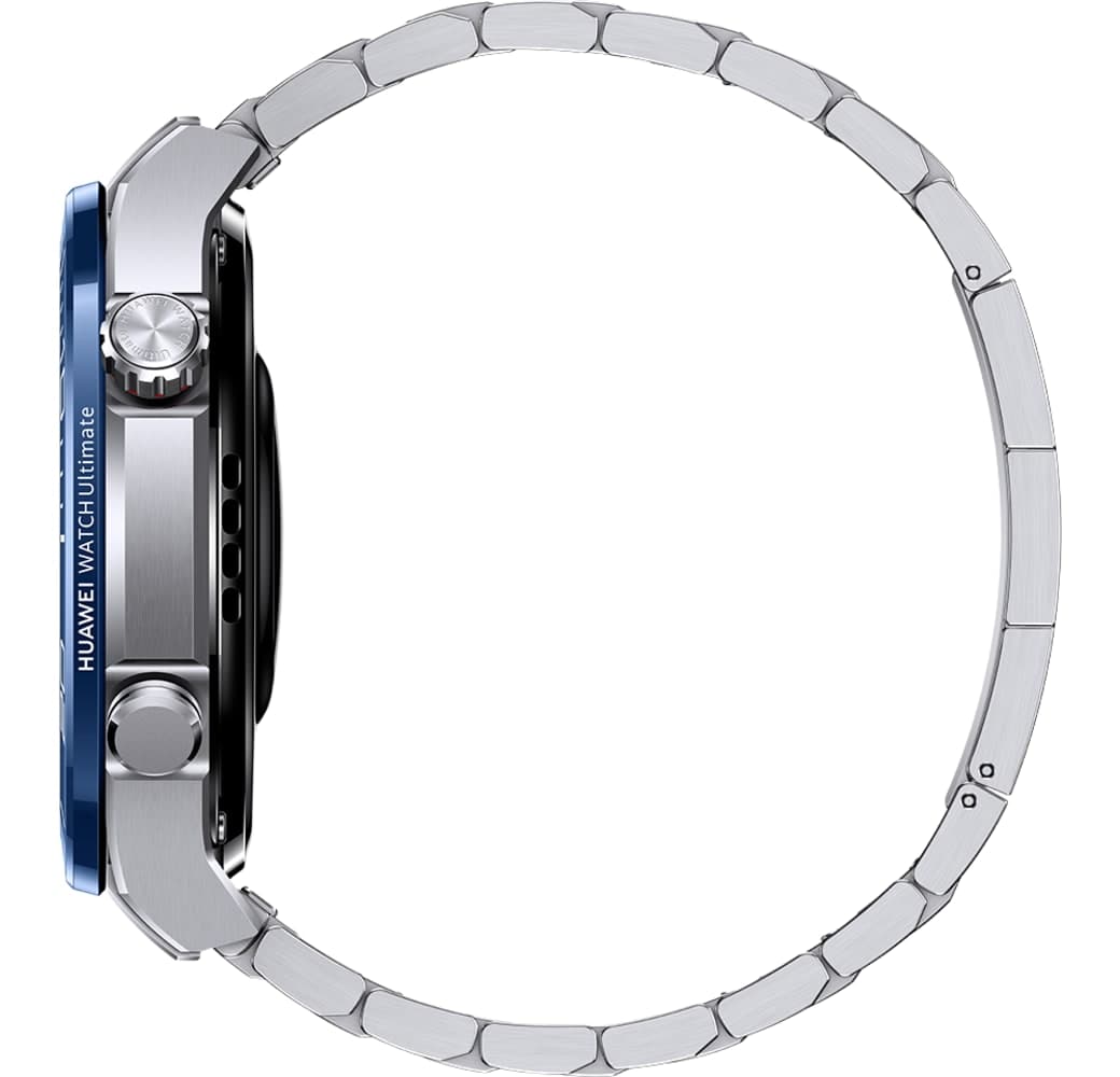 Gris Huawei Watch Ultimate Smartwatch, Stainless Steel, 48mm.4