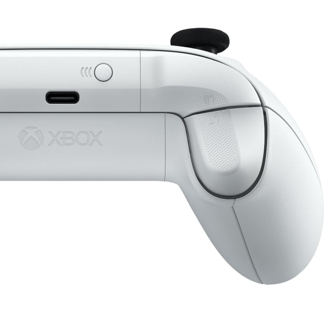 Weiß Microsoft Xbox Series S.7