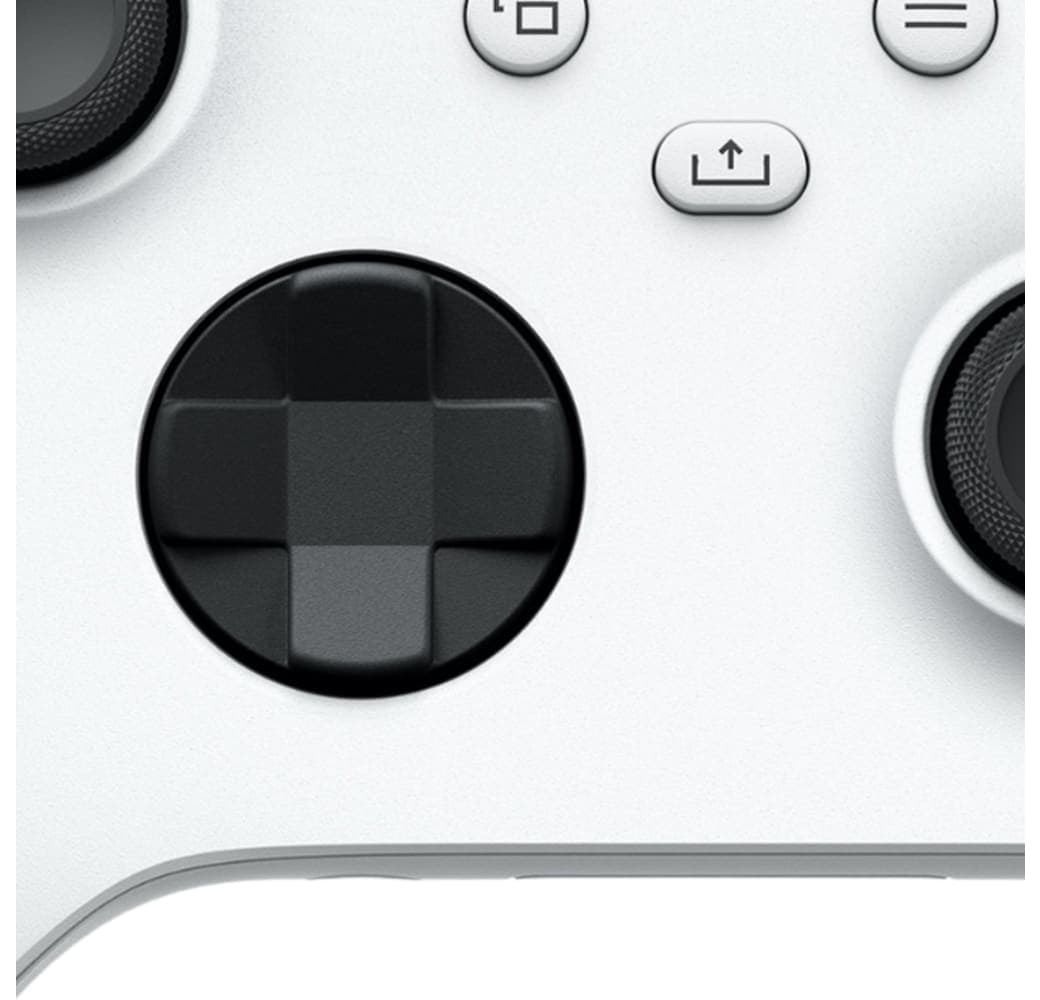 Weiß Microsoft Xbox Series S.8