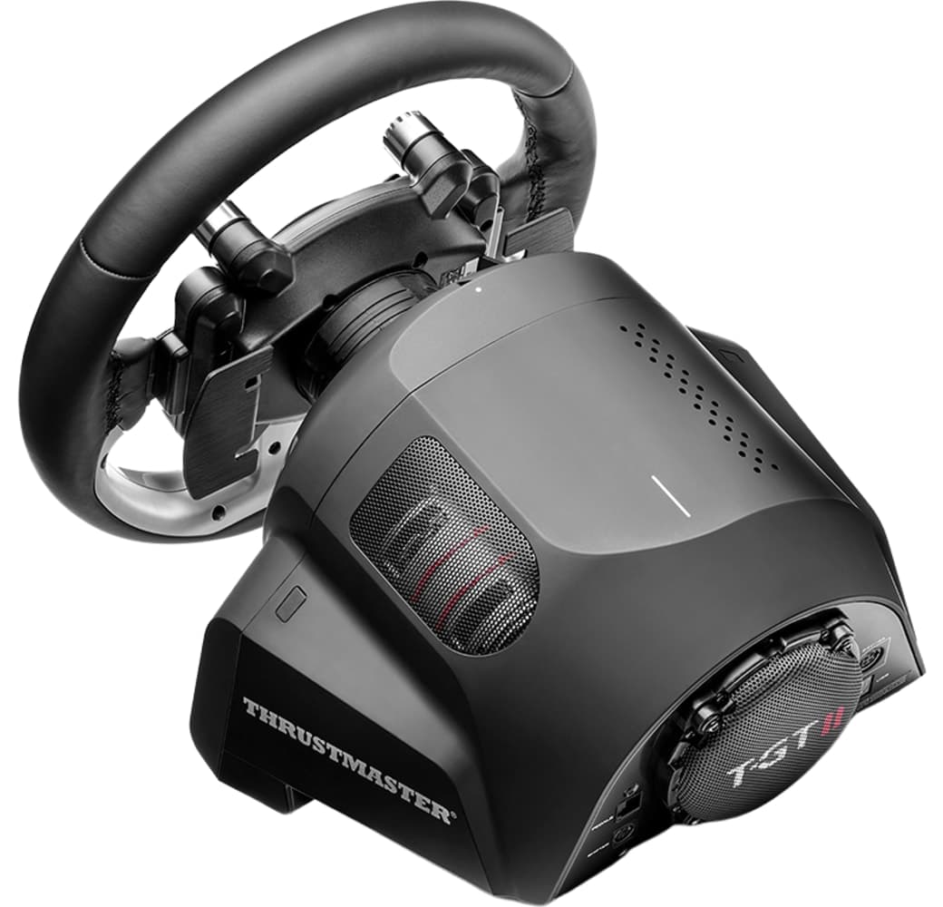 Negro Thrustmaster T-GT II Racing Steering Wheel.4