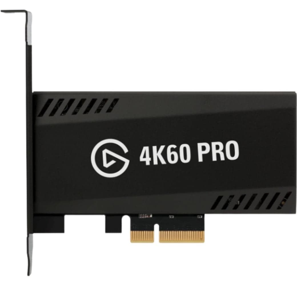 Black Elgato 4K60 Pro HDR Game Capture.2